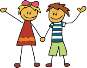 Цифры Друзья Дружба - Бесплатная векторная графика на Pixabay